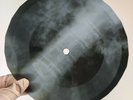 SINATRA MY WAY X-Ray USSR Record Roentgen Bones Ribs Music Vinyl