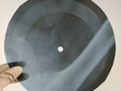 SINATRA WITH EVERY BREATH I TA X-Ray USSR Record Roentgen Bones Ribs Music Vinyl