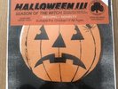 John Carpenter - Halloween III Mint LP Death Waltz