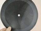 PINK FLOYD SCARESCROW X-Ray USSR Record Roentgen Bones Ribs Music Vinyl