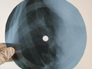 BEACH BOYS LITTLE DEUCE COUPLE X-Ray USSR Record Roentgen Bones Ribs Music Vinyl