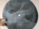 BEATLES WHEN I GET HOME X-Ray USSR Record Roentgen Bones Ribs Music Vinyl
