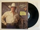 George Strait - # 7 - 1986 US Album (EX) Ultrasonic Clean