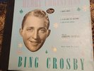 Bing Crosby-Andrews Sisters Merry Christmas 78 rpm 4 record Decca Set  A-550 VG+