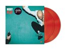 Moby 'PLAY' Double Red Vinyl Limited 2 LPs HMV Exclusive. Sealed. Mint