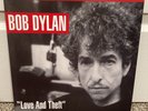 Bob Dylan “Love & Theft” LP Mobile Fidelity Record 2019