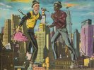 Yellowman Versus Josey Wales-Two Giants Clash-Vinyl Lp-Brand new/Still Sealed...