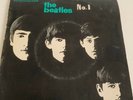 The Beatles-The Beatles (No.1) EP (Australian Parlophone: GEPO 8883) 1963