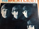 The Beatles-Meet The Beatles. EX/ NM Orange Label