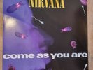 Nirvana - Come As You Are 1992 12