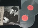 NM+ 1985 Japan LP Billy Joel Greatest Hits Volume I & Volume II Honesty My Life