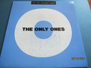 The Only Ones Peel Session Album Vinyl LP 1989 Rare
