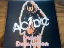 AC/DC Dutch Damnation Live 1978 Do.-LP Nr.184/215, Accept Judas Priest Motörhead