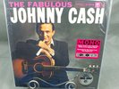 JOHNNY CASH Record THE FABULOUS JOHNNY CASH Vinyl #CL 1253 REISSUE LIMITED #