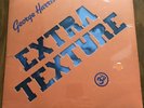 George Harrison Extra Texture orig Die Cut USA Sealed new 1975 Apple SW-3420 lp