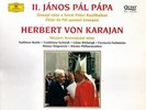 Pope John Paul II Celebrates Solemn High Mass Hungary LP 1991 M  Karajan