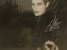 Cold Cave  Cherish The Light Years - Silver vinyl Signed vinyl LP - ltd/100