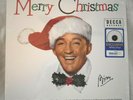 Bing Crosby - MERRY CHRISTMAS - Walmart Exclusive WHITE VINYL- BRAND NEW SEALED