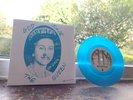 Sex pistols god save the queen  blue Edition 100 only Poster Sleeve Records
