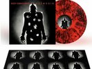 Ozzy Osbourne Ozzmosis Korean Red Black Splatter Vinyl OBI Strip /500 S40689P