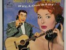 The Big Bopper Chantilly Lace Vinyl LP Original 1959 1st Press Mercury MG 20402