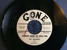 THE STOMPERS -STOMPIN’ ROUND THE XMAS TREE rare US 1961 DEMO PROMO DOO WOP MINT-