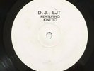 LJT Featuring Kinetic - Untitled (KIN,1993) Hardcore Rave 12