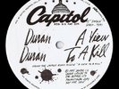 Duran Duran A View To A Kill Us Dj 1 Track 12
