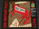 THE BIRTHDAY PARTY hee-haw USA LP new sealed RED VINYL #0726/1500 nick cave