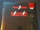 Black Sabbath ?– We Sold Our Soul For Rock 'N' Roll 2 x LP SEALED Red Vinyl 2018