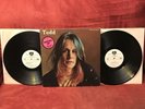 Todd Rundgren, “Todd” 2 X’s WLP Promo LP On Bearsville 1974