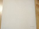 BEATLES WHITE ALBUM STEREO TOP OPENING NUMBERED  2 LP UK