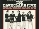 DAVE CLARK FIVE, The - Glad All Over (remastered) - Vinyl (LP)