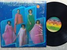 1981 The Clark sisters You Brought the Sunshine LP record EX+