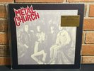 METAL CHURCH - Blessing In Disguise, Ltd Import 180G COLORED VINYL LP #'d New