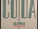 Led Zeppelin 'CODA' Gatefold by Jimmy Page 1982 Original Sleeve Beautiful