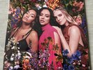 Little Mix Between Us Green SPOTIFY Vinyl LP LIMITED & Numbered 12” X 12” Print