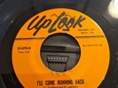 DELEGATES OF SOUL/ GENE FAITH- ILL COME RUNNING BACK/ GIVE A MAN A BREAK- UPLOOK