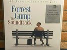 FORREST GUMP - Soundtrack, Ltd Import 180G 2LP COLORED VINYL Foil #'d New  OOP