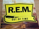 R.E.M. ?– OUT OF TIME - BLACK VINYL LP.