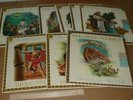 8 VTG Bible Stories 1960 Record LP rare Set of 8 LPs Library of Sound Education