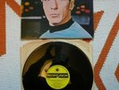 Leonard Nimoy Mr. Spock Music From Outer Space Vinyl 1973 LP Spock's Star Trek