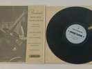 OISTRAKH and FOURNIER / Brahms  double concerto - LP COLUMBIA SAX 2264 England