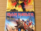 IRON MAIDEN  2 X 7