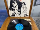 Frank Zappa Zapped LP Album 1969/70 Collage Cover Bizarre Label Pro 368 VG+