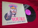 The Dukes Of Stratosphear - You're A Good Man Albert Brown  Vinyl/Cover:mint -