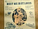 Meet Me In St. Louis (Original  Soundtrack)Hollywood Soundstage HS5007