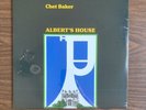 CHET BAKER ALBERT'S HOUSE VINYL LP NEW SEALED RSD 2021 BLACK FRIDAY PAUL SMITH