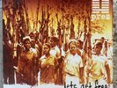 DEAD PREZ LETS GET FREE 2LP HIP-HOP RAP 2000 VINYL LOUD RECORDS VG+