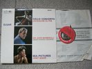 Elgar Cello Concerto Jacqueline Du Pre HMV ASD 655 Semi-Circle Mint UK LP LISTEN